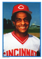 1985 Topps Glossy Send-Ins Baseball Cards      037      Mario Soto